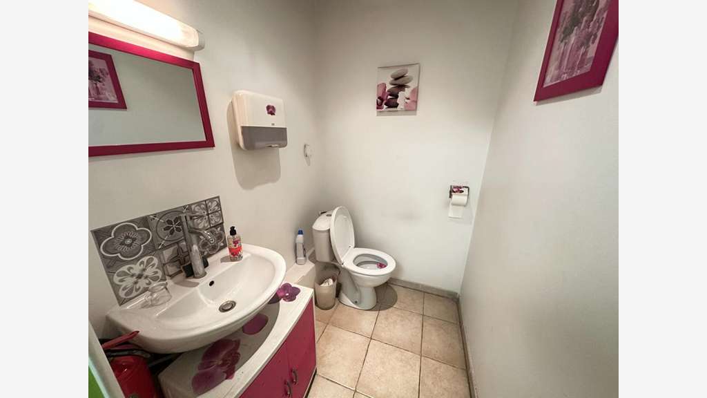 Vente bureau 35m² empl stratégique à Bouc-Bel-Air