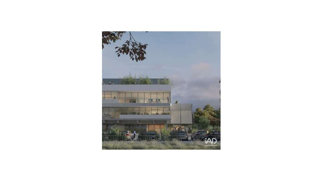 Bureau à Bouillargues