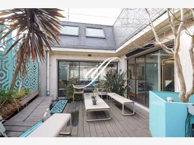 Local professionnel de 149m² à vendre à Boulogne