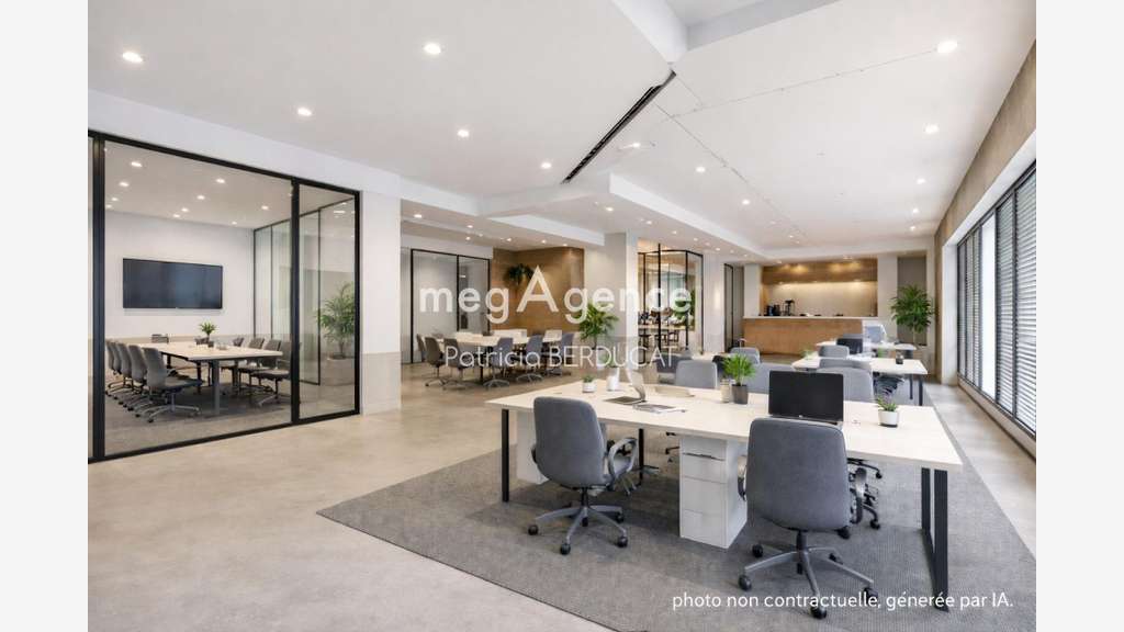 Murs 159m² à vendre à Boulogne-Billancourt