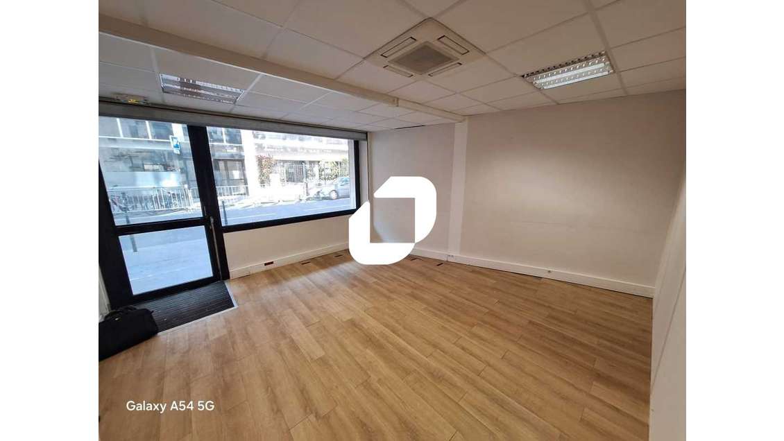 Vente Bureaux 216m² Boulogne billancourt