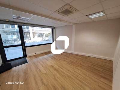 Vente Bureaux à Boulogne-Billancourt