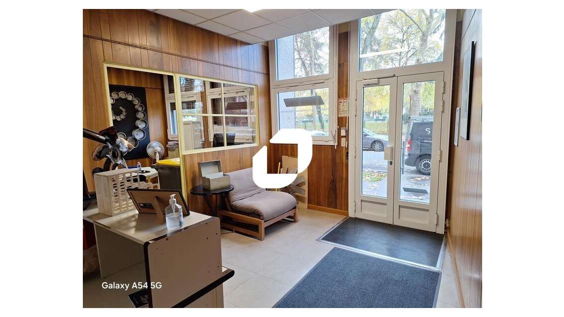 Vente Bureaux 276m² Boulogne billancourt