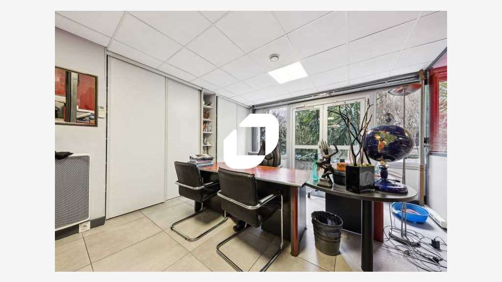 Vente Bureaux 210m² Boulogne billancourt