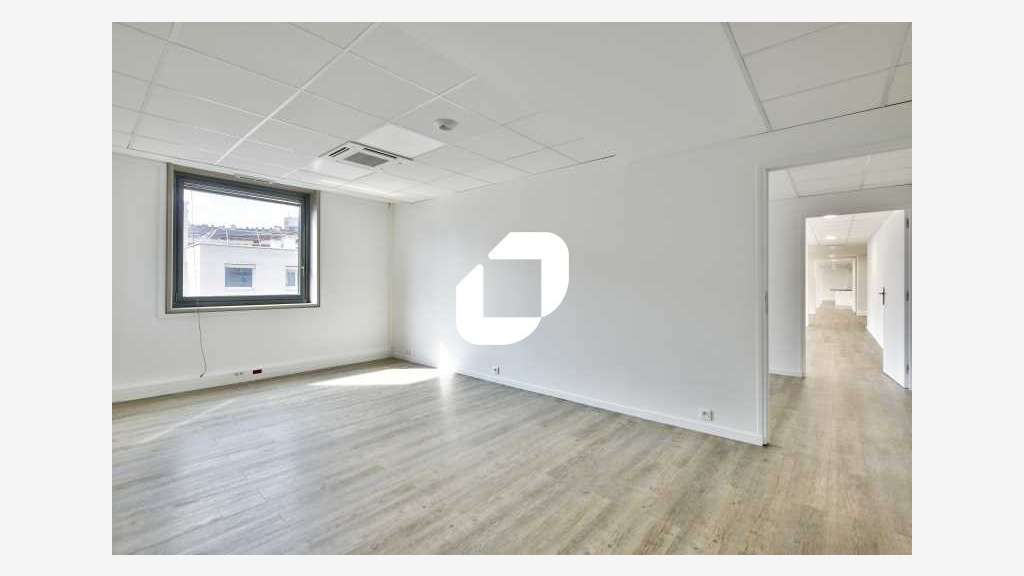 Vente Bureaux 800m² Boulogne billancourt