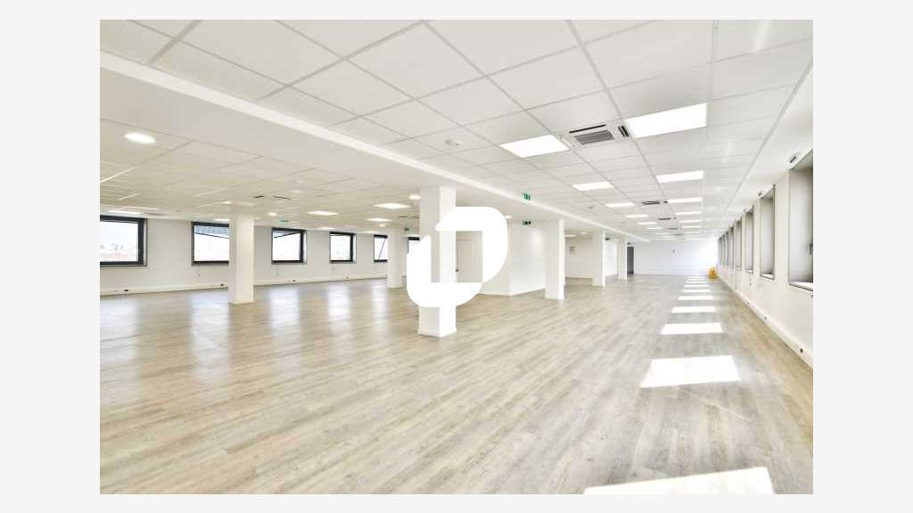 Vente Bureaux 800m² Boulogne billancourt