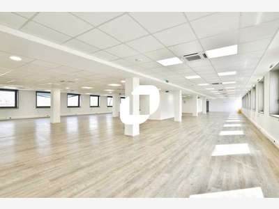 Vente Bureaux 800m² Boulogne billancourt