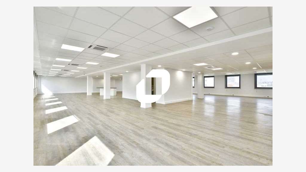 Vente Bureaux 800m² Boulogne billancourt