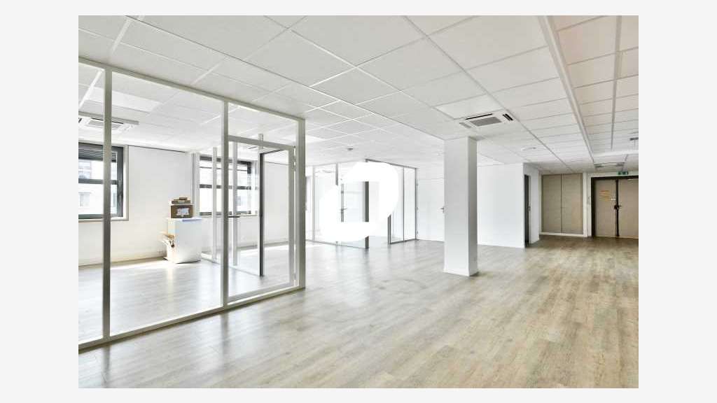 Vente Bureaux 800m² Boulogne billancourt