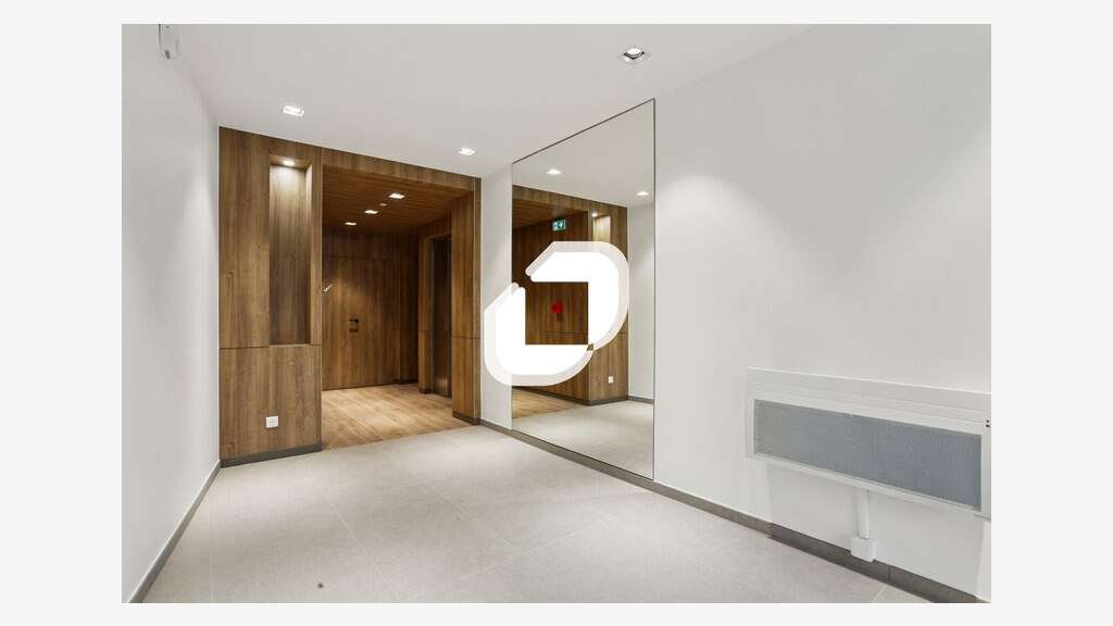 Vente Bureaux 691m² Boulogne billancourt