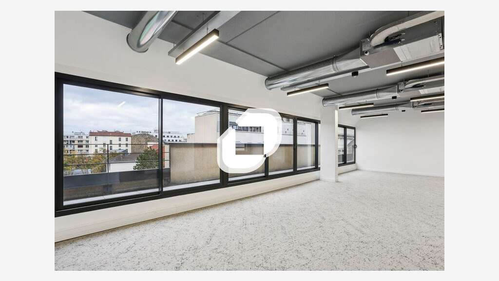 Vente Bureaux 691m² Boulogne billancourt