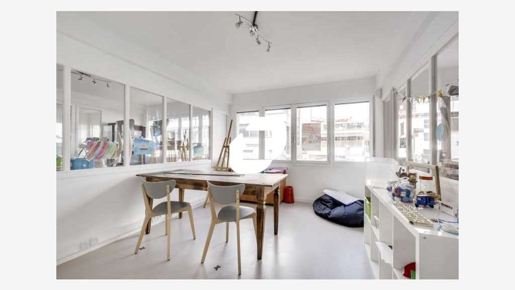 Vente Bureaux 264m² Boulogne billancourt