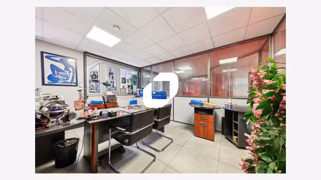 Vente Bureaux 210m² Boulogne billancourt