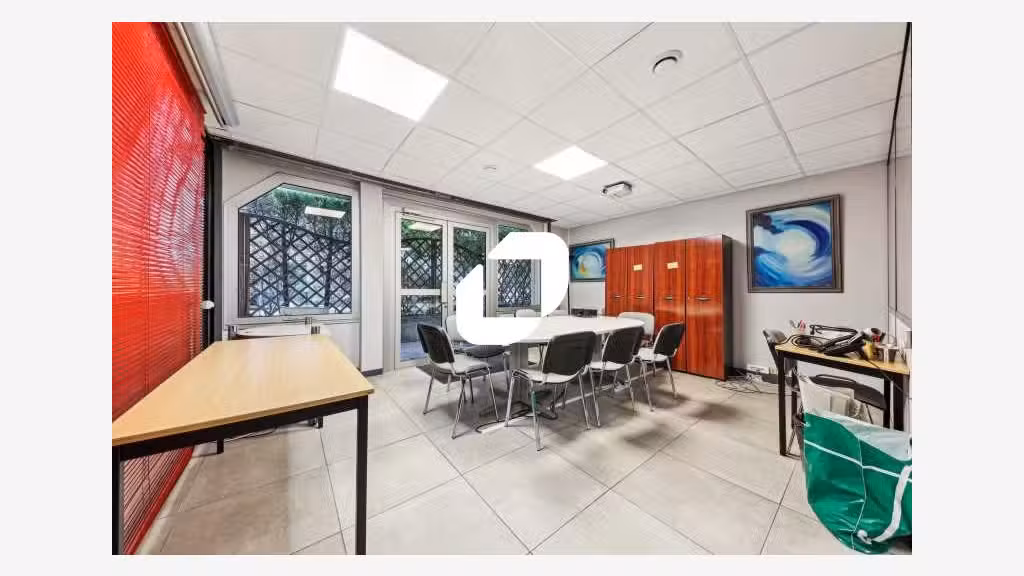 Vente Bureaux 210m² Boulogne billancourt