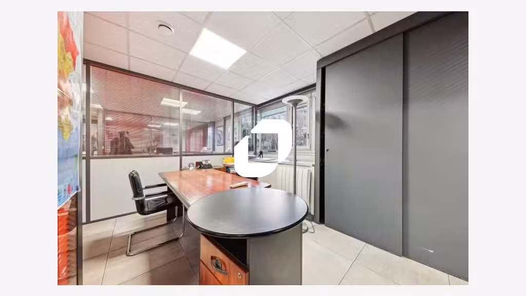 Vente Bureaux 210m² Boulogne billancourt