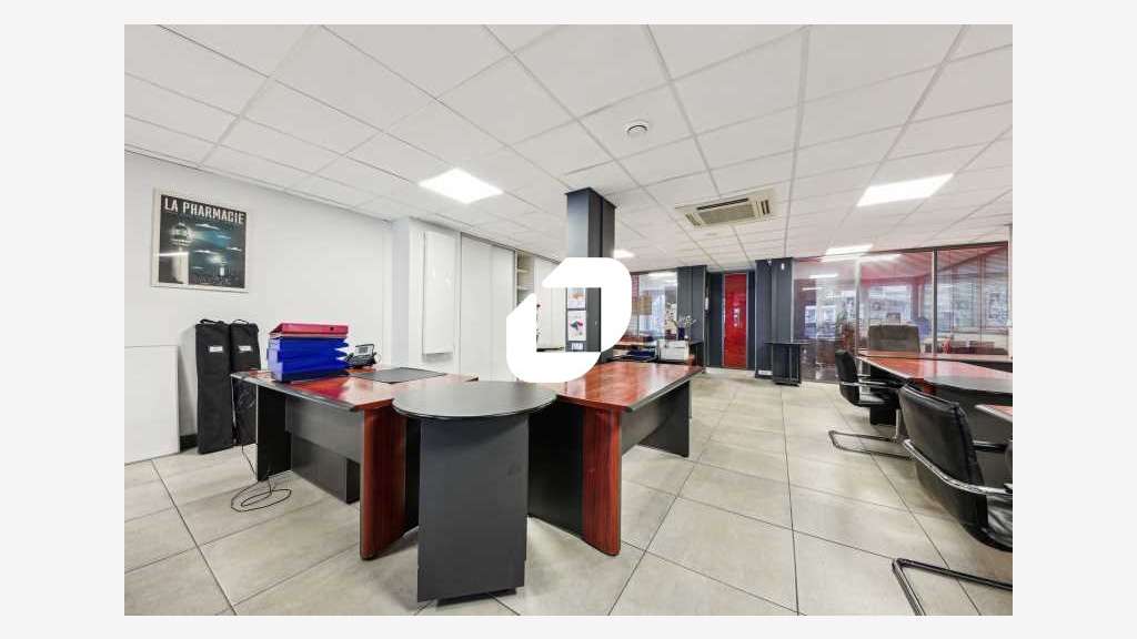 Vente Bureaux 210m² Boulogne billancourt
