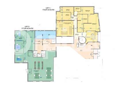 Vente Bureaux à Bourg-en-Bresse