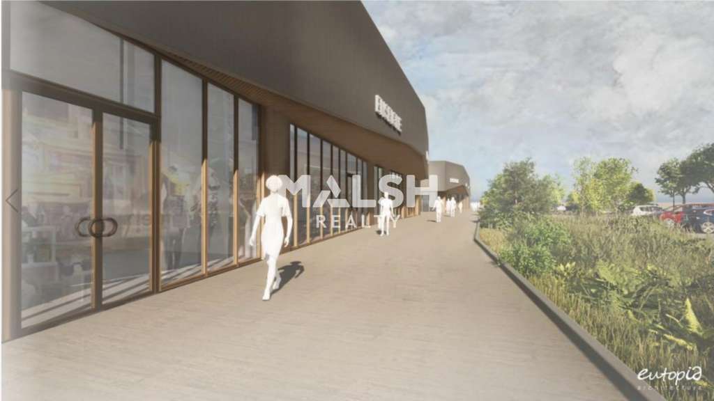 Bureaux à vendre de 908m² à Bourgoin Jallieu
