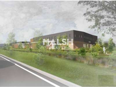 Bureaux à vendre de 908m² à Bourgoin Jallieu