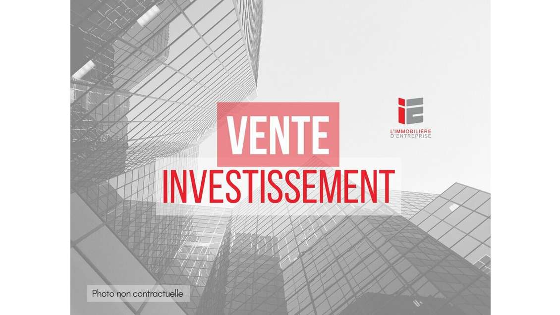 A vendre plateau de bureaux 175m² RDC à Brest