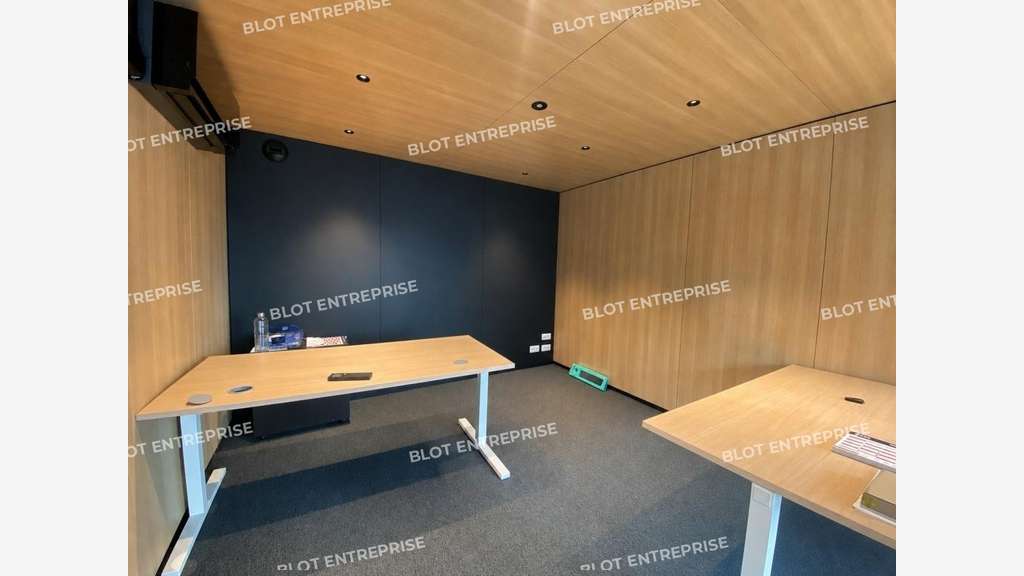 À vendre ou LOUER bureaux 90m² Brest Port Commerce