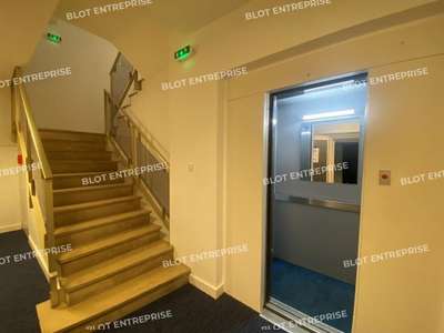 À vendre bureaux de 642m² en hyper centre de Brest