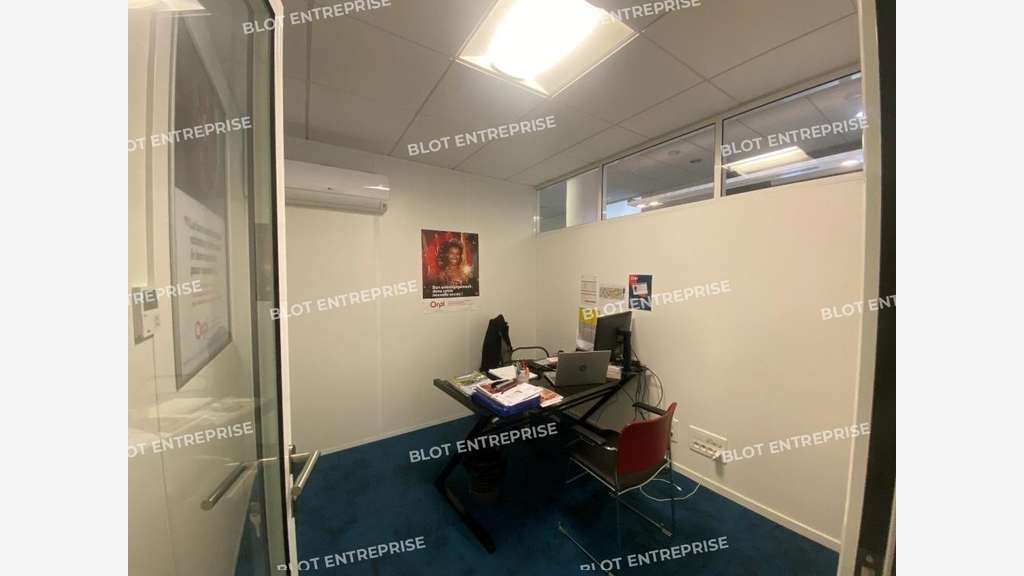 À vendre bureaux de 642m² en hyper centre de Brest