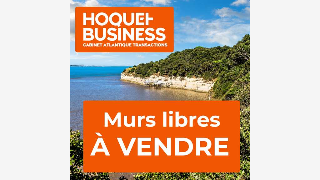 Bureaux récent 800m² sur 4000m² près de Rochefort