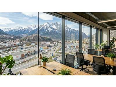 Vente Bureaux à Briançon