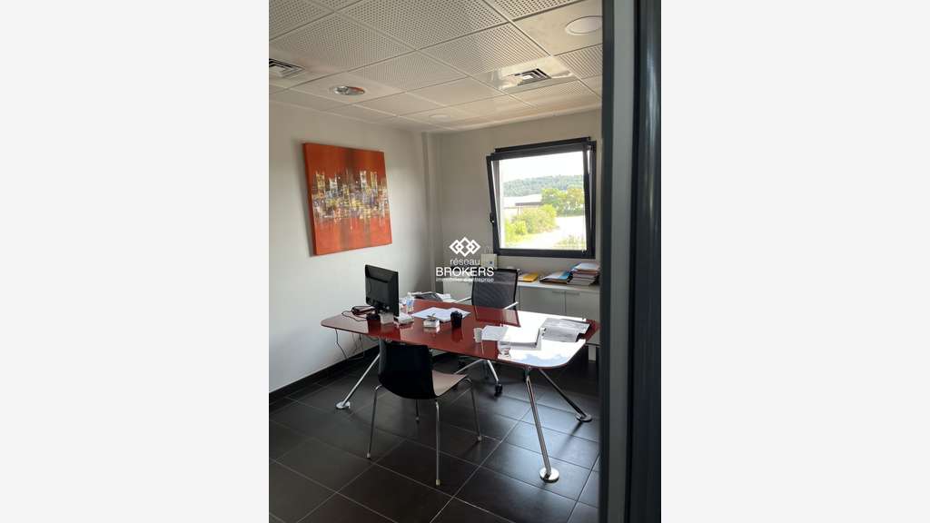 Spécial investisseur AV très beaux bureaux loués