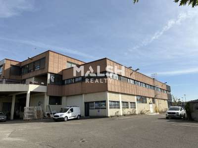 Local mixte bureaux et atelier à vendre à Brignais