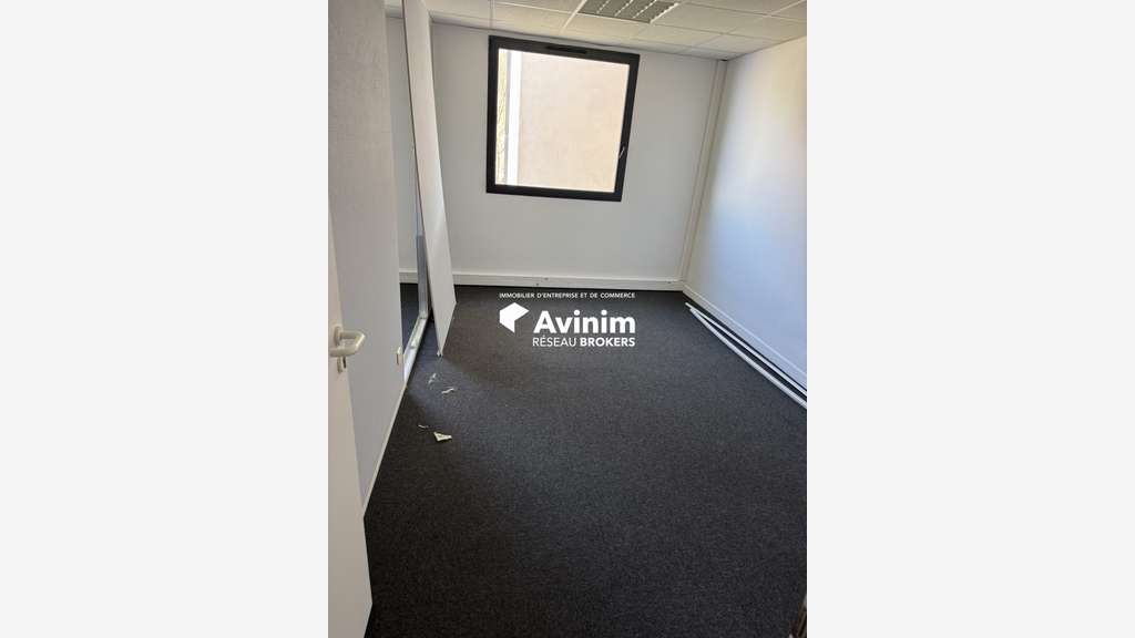 Bureaux 202m² à vendre Brignais Parc de Sacuny