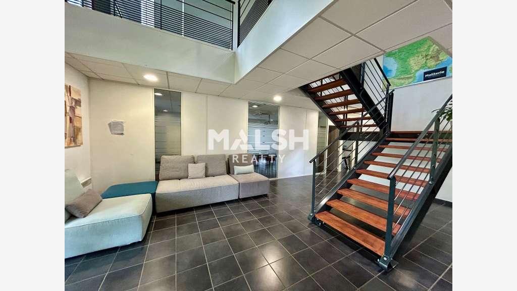 Bureaux à vendre ou à louer 696m² à Brignais