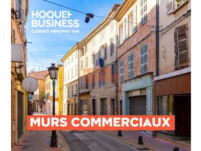 Vente Locaux commerciaux - Boutiques à Brignoles