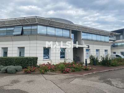 Bureaux divisibles de 426m² à vendre à Bron