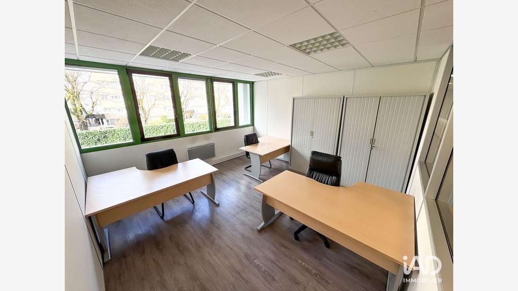 Bureau à Bron