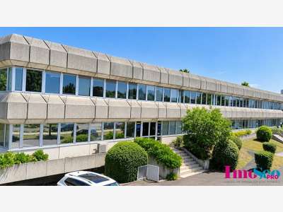 Bureaux 85m² RDC à vendre à Bruges