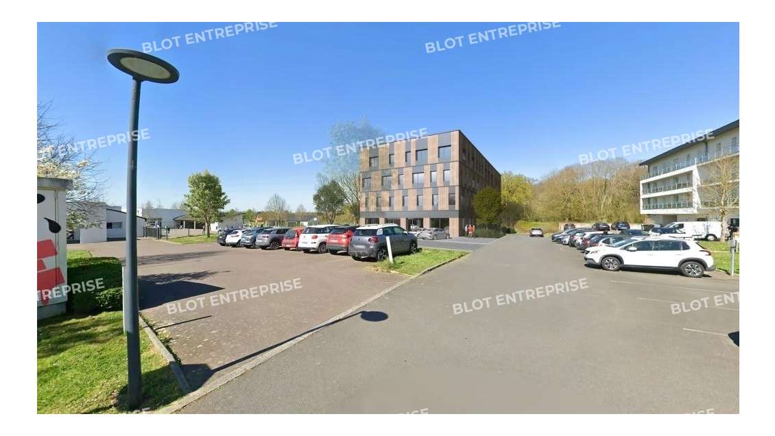 A vendre maison médicale 200m² à Bruz