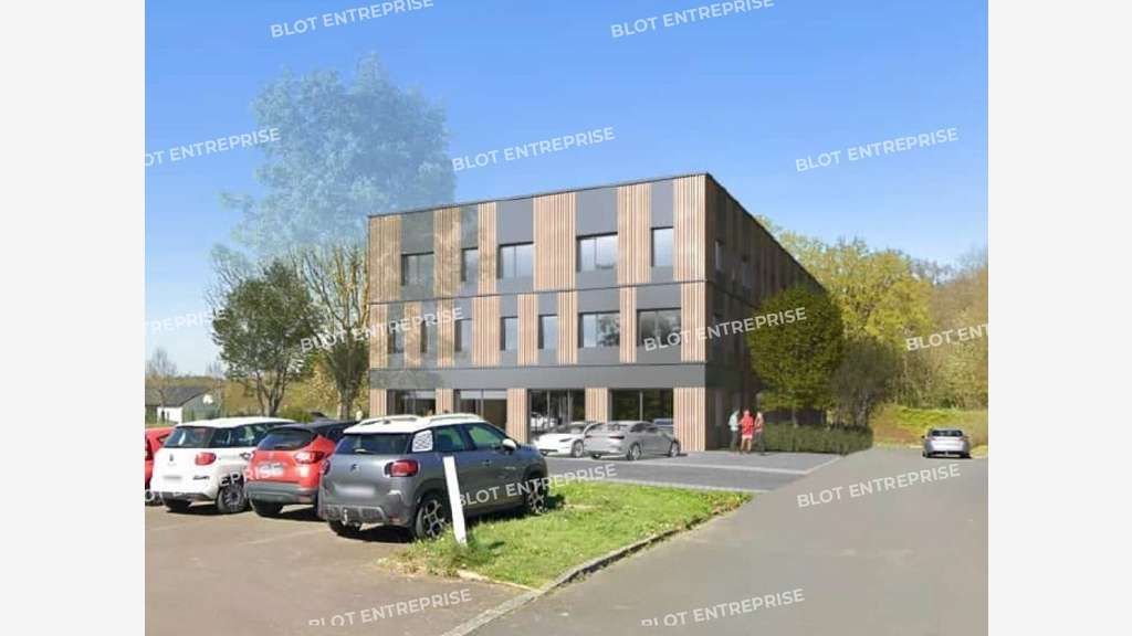 A vendre maison médicale 200m² à Bruz