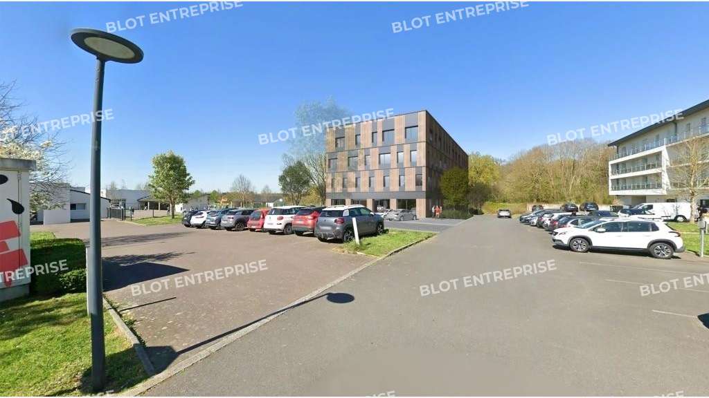 A vendre maison médicale 200m² à Bruz