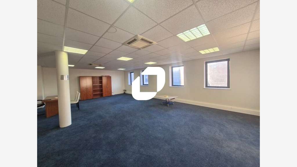 Vente Bureaux 63m² Bussy saint georges