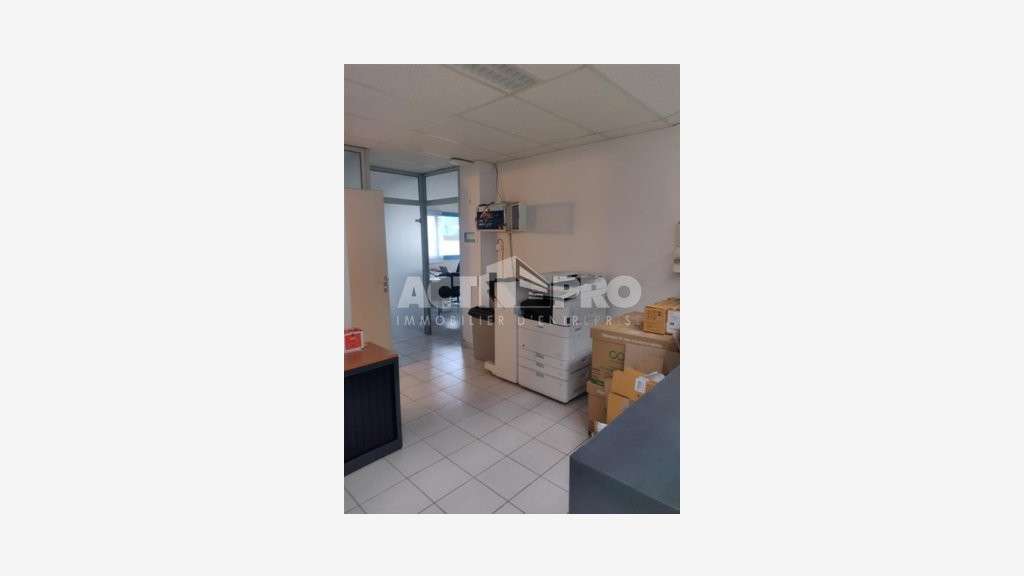 À vendre plateaux bureaux Mas Guérido Cabestany