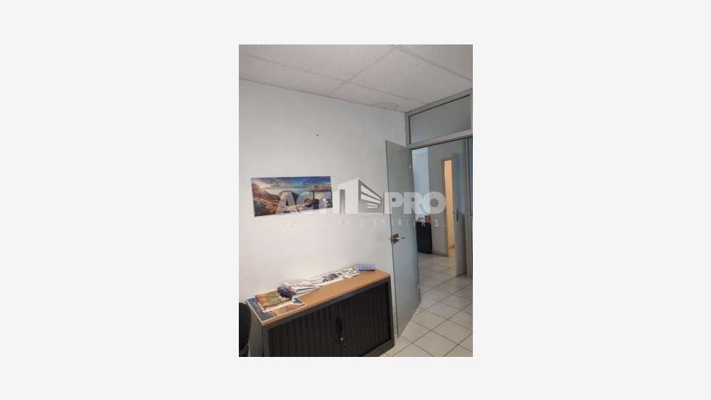 À vendre plateaux bureaux Mas Guérido Cabestany