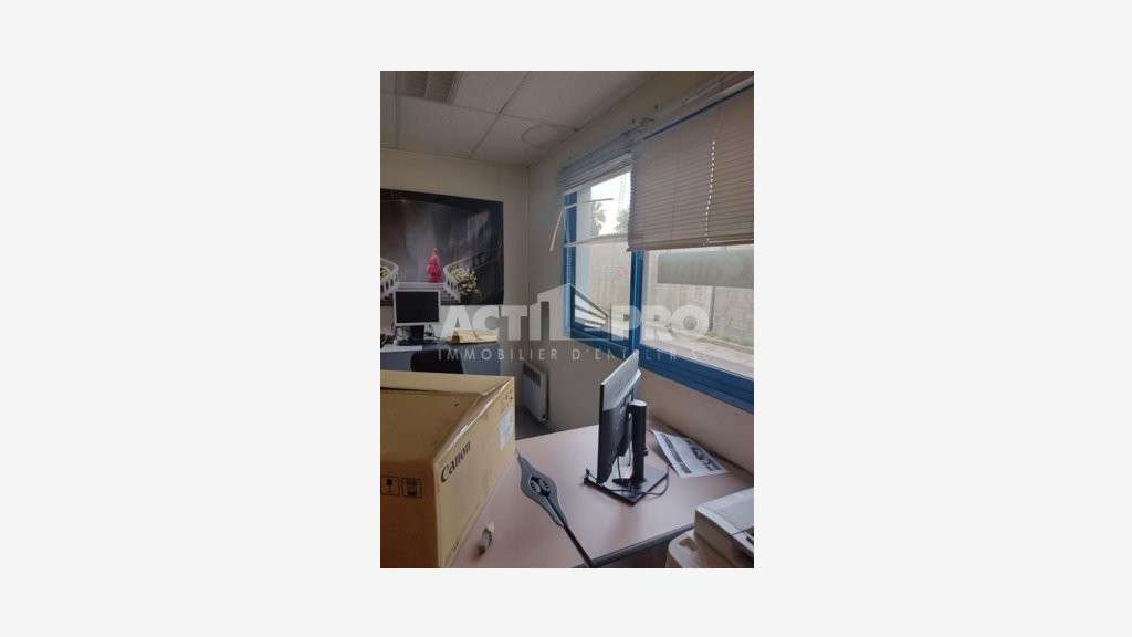 À vendre plateaux bureaux Mas Guérido Cabestany
