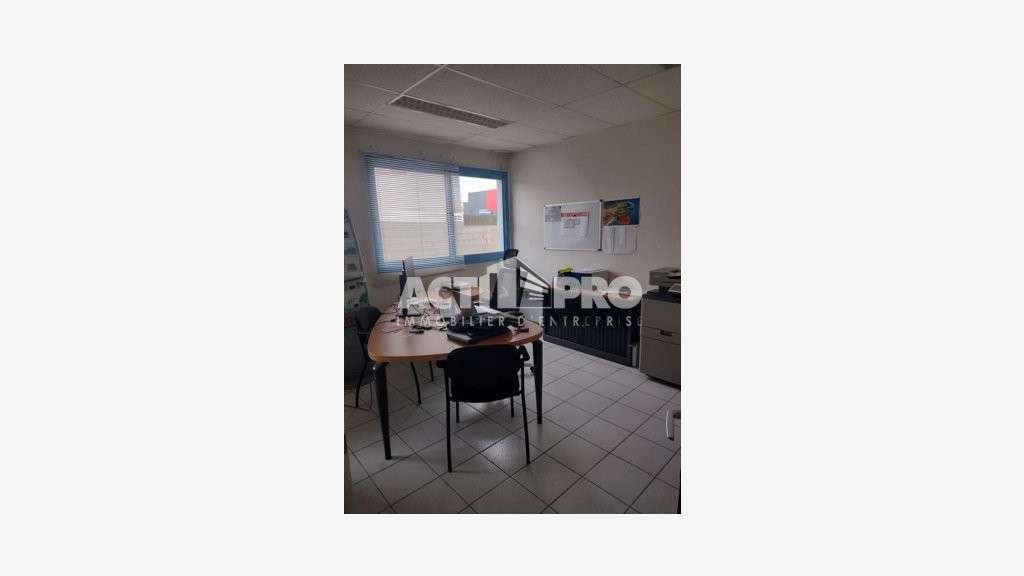 À vendre plateaux bureaux Mas Guérido Cabestany