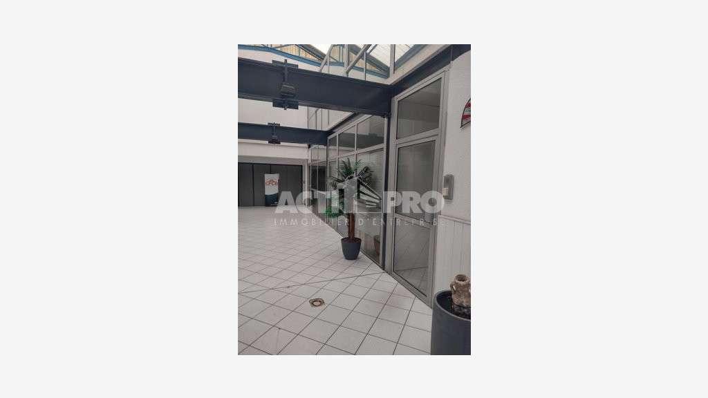 À vendre plateaux bureaux Mas Guérido Cabestany