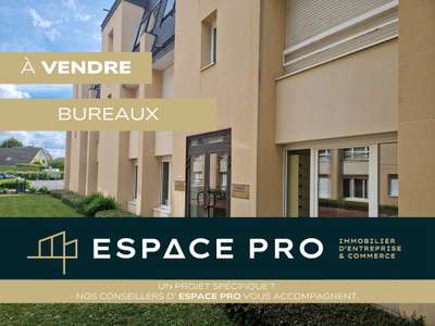 Vente Bureaux à Caen