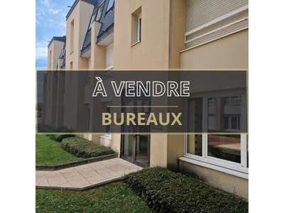 Vente Bureaux à Caen