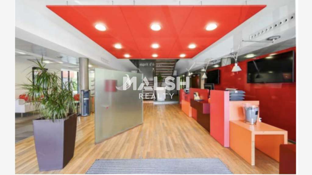 Bureaux à partir de 1 320m² à Caluire-et-Cuire