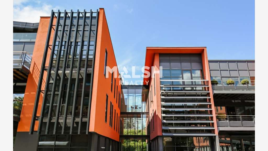 Bureaux à partir de 1 320m² à Caluire-et-Cuire